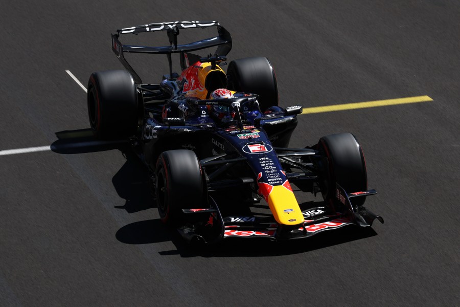 【F1スペインGP｜予選】フェルスタッペン、ポールまで0.140秒「十分満足」追い抜き難しい決勝の鍵とは？