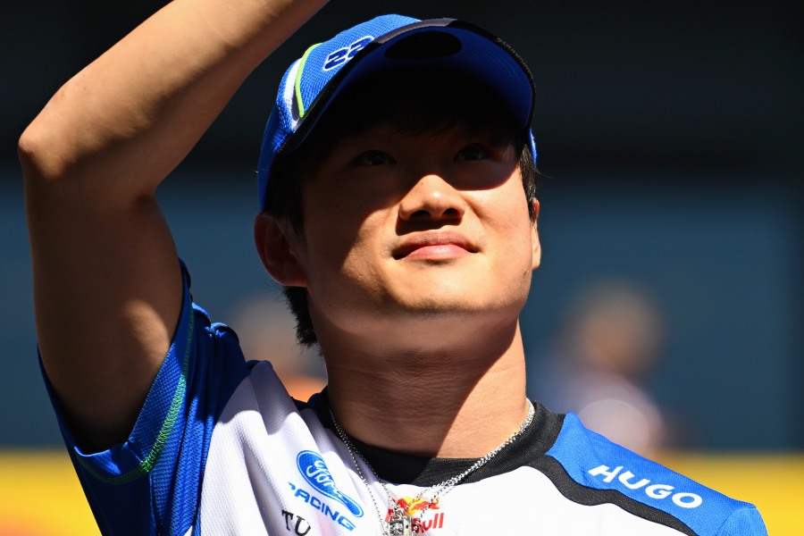 【F1】角田裕毅の後任リザーブへ？ F2好調のツォロフに浮上した「スーパーフォーミュラ兼任プラン」