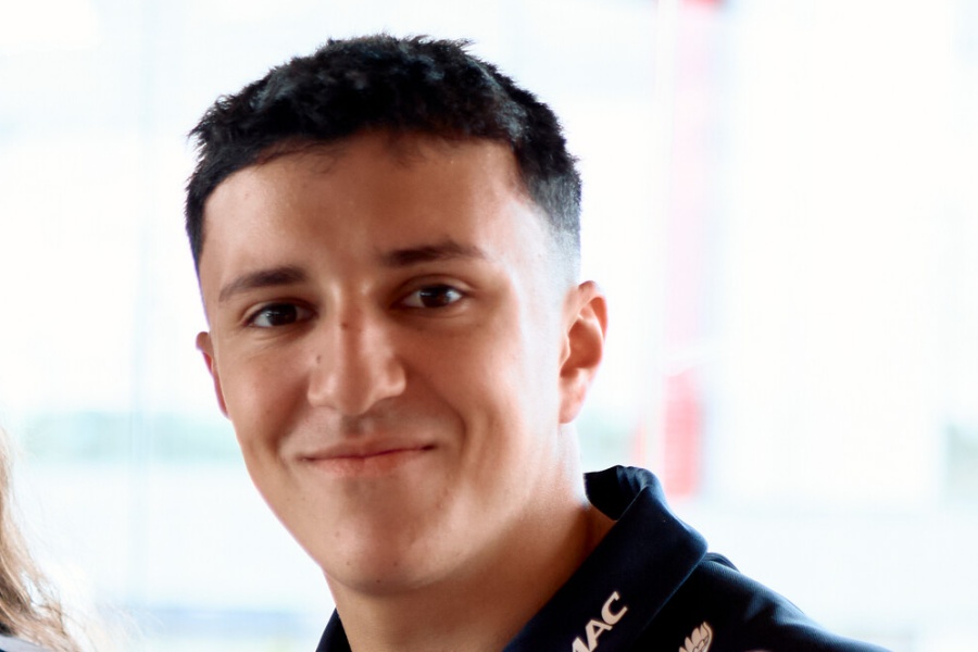 【速報】ハジャー、手首負傷からF1アゼルバイジャンGPで4戦ぶりに復帰！代役ローソンに感謝、角田裕毅はリザーブへ