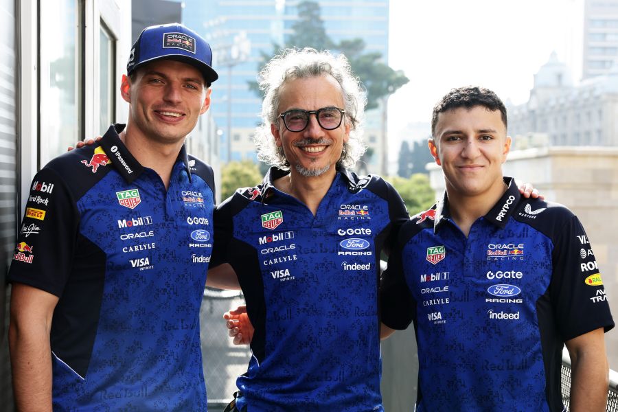 【レッドブルF1】ハジャー、契約年数は「実は知らない」　“骨折の痛み”残る復帰戦へ「速ければ残る」