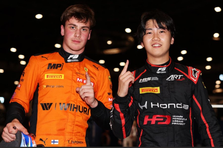 【F3】ホンダ育成・加藤大翔が初ポール！0.012秒差の激戦制す、予選2も4番手　前戦モンツァ初優勝の勢い続く　F1スペインGP併催の最終戦で躍動