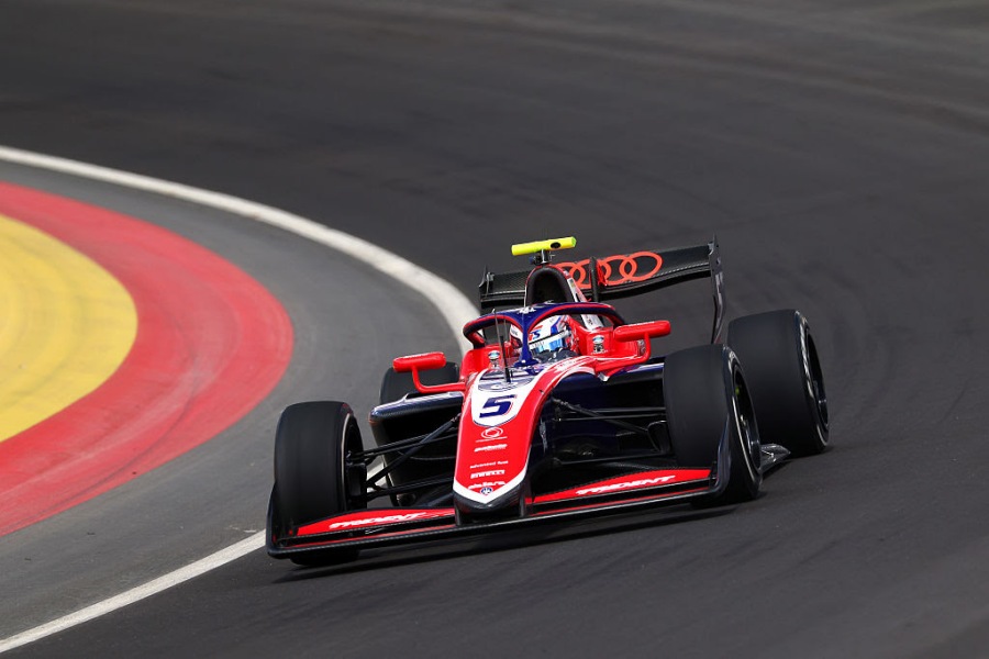 「最高のひとつ」F3ドライバーがF1新サーキット「マドリング」を絶賛　赤旗19回で浮き彫りになった難しさ