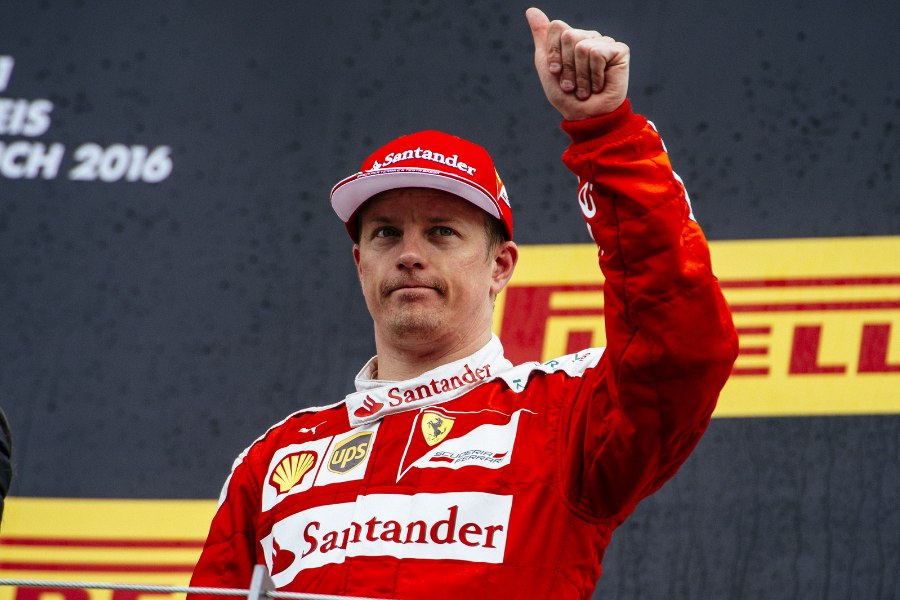 「物静かで、本当に速い」ライコネンの11歳息子にF1への動き　年内に“大きなニュース”発表を示唆