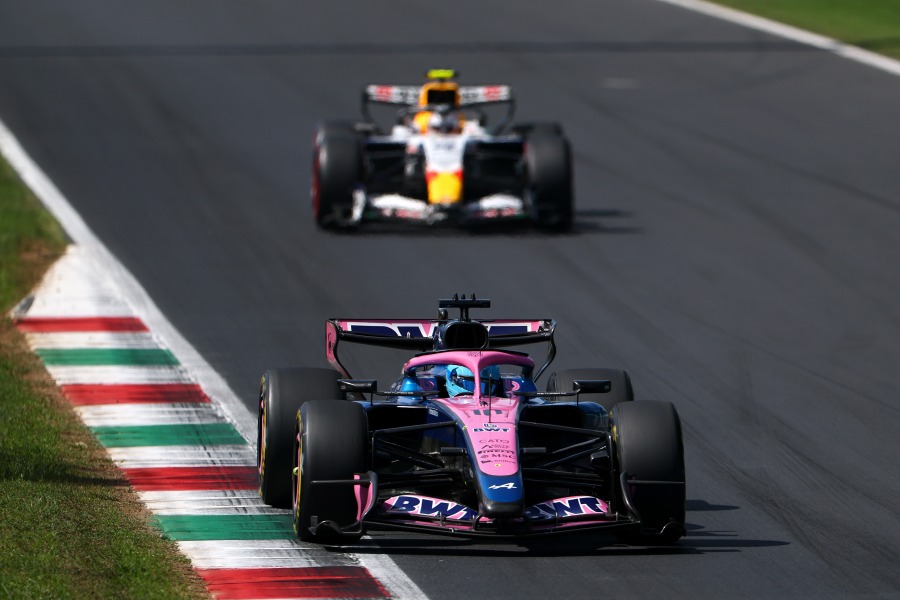 【F1イタリアGP】ピレリが決勝戦略を分析　最速予測は1ストップ　ミディアム→ハードが本命、ソフトスタートにも勝機あり